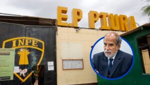 Fuga del penal de Piura: presidente del INPE culpa a la PNP