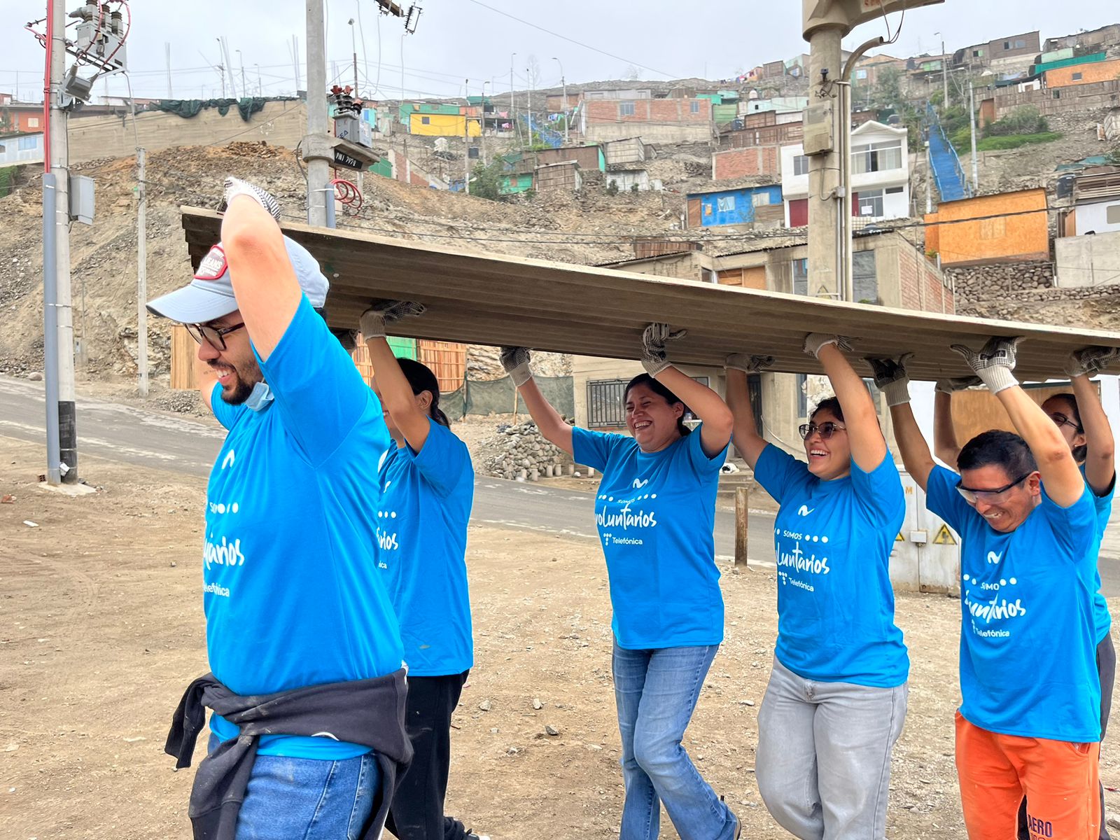 Fundación Telefónica Movistar benefició a más de 1 millón de escolares, jóvenes y docentes en el 2024 