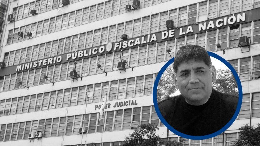 Ica Fiscalía de la Nación inicia investigación tras asesinato de periodista