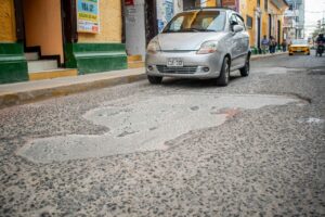 Colegio de Arquitectos solicita al GORE exposición del proyecto de recuperación de movilidad urbana en el centro histórico de Piura