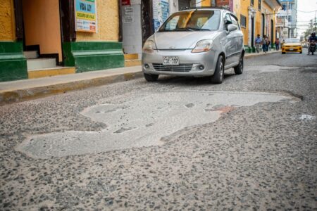 Colegio de Arquitectos solicita al GORE exposición del proyecto de recuperación de movilidad urbana en el centro histórico de Piura