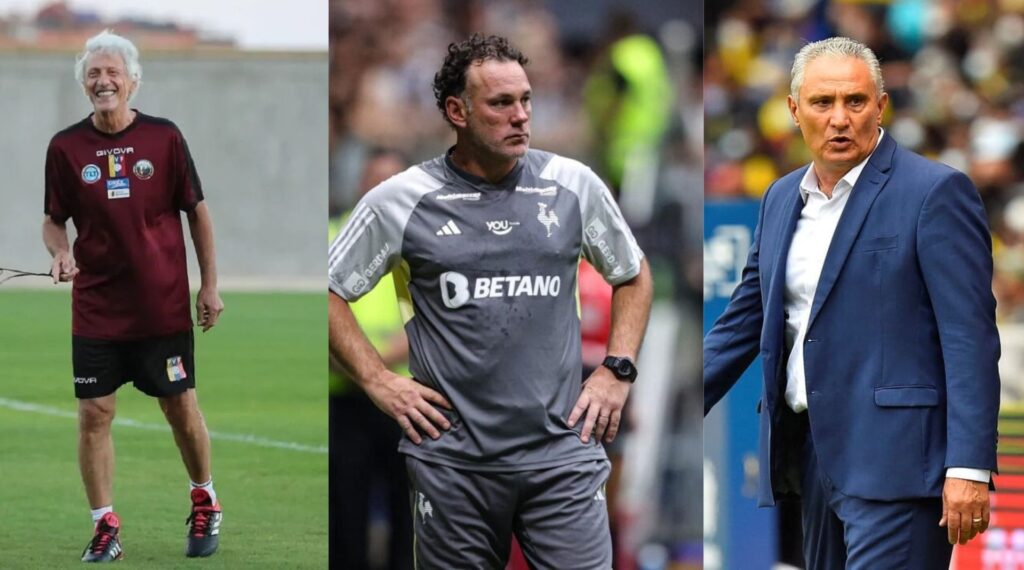 José Pekerman, Gabriel Milito y Tite entre los principales candidatos para ser el nuevo entrenador de la selección peruana