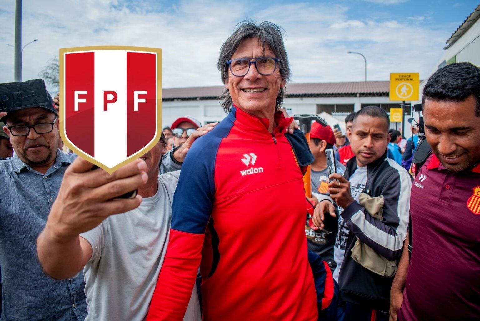 Mauro Cantoro: “Ángel Comizzo no tiene problemas en dirigir solo seis partidos con la selección peruana”