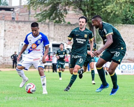 Partidos entre Alianza Atlético vs. Alianza Lima y Atlético Grau vs. Universitario se jugarán en Trujillo