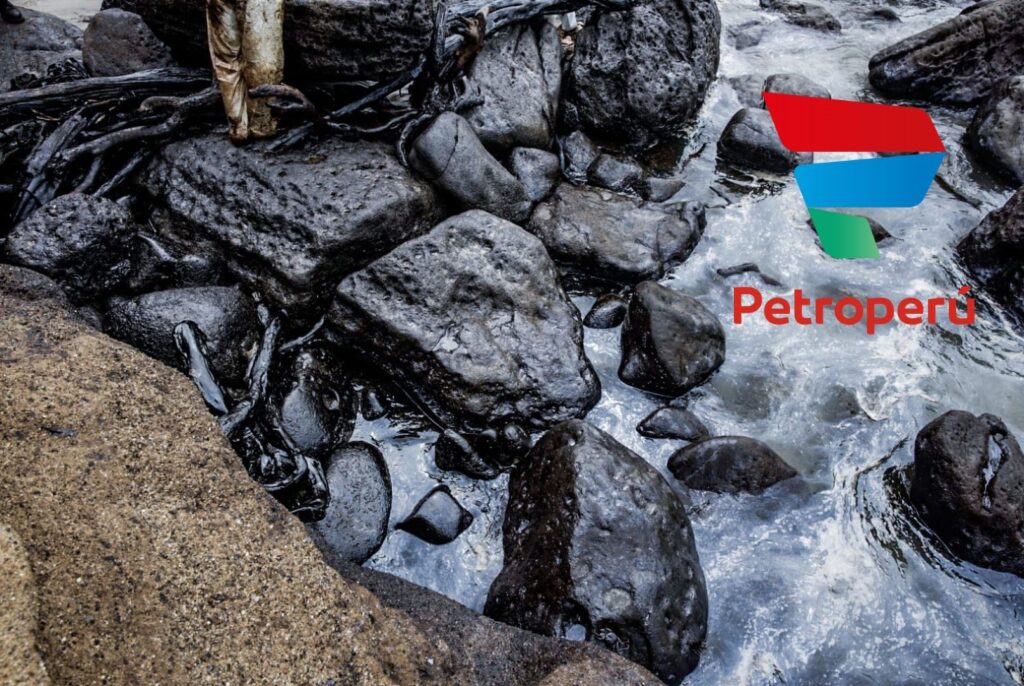 Petroperú acumula multas por más de S 366 millones por daños ambientales