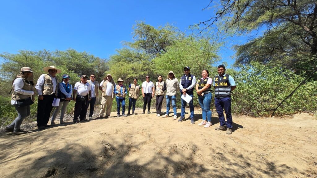 la situación actual del Sitio Arqueológico Simache