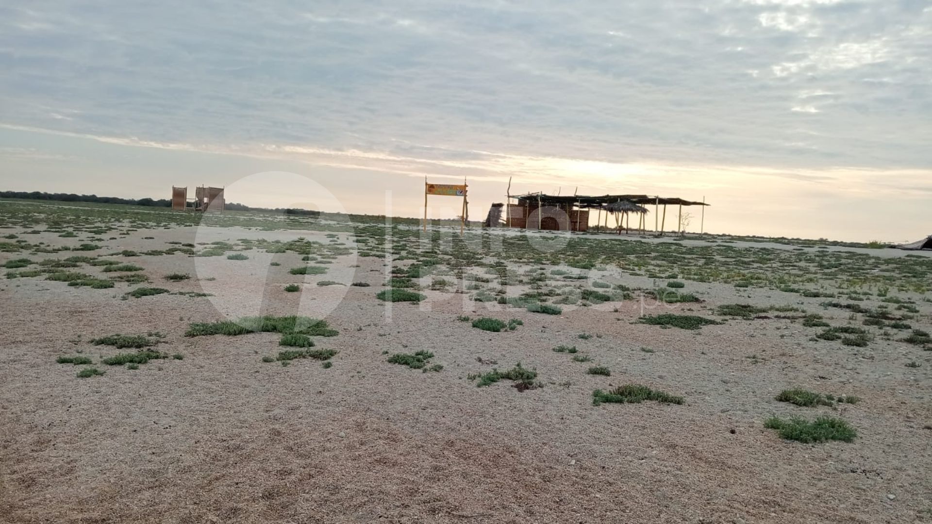 Según Chunga, la laguna se comenzó a quedar sin agua debido a que desviaron el agua del río Piura, tapando el flujo de agua a la laguna. A pesar de resistir años de sequías gracias a pequeños ingresos de agua, esta vez no logró recuperarse. El agente municipal comentó a finales del 2024, la Laguna Ñapique no tiene agua.