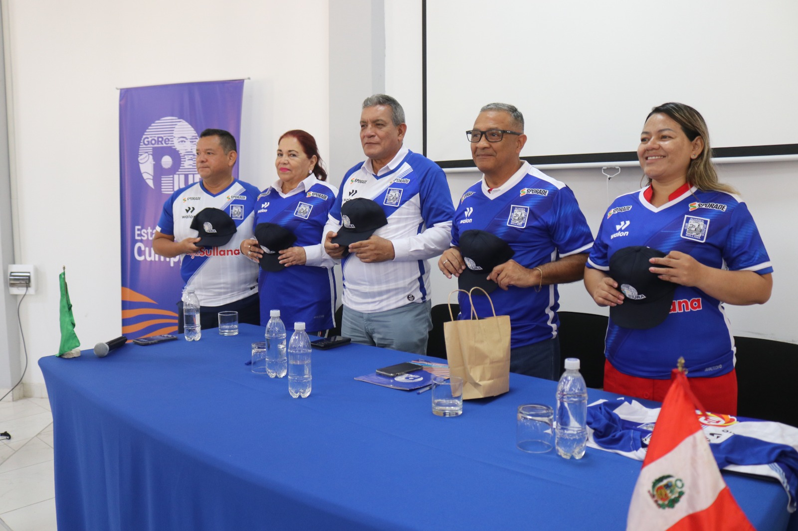 Sullana: construirán tres nuevas tribunas en el estadio Campeones del 36