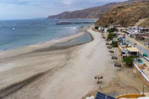 Talara construirán malecón en el balneario de Cabo Blanco