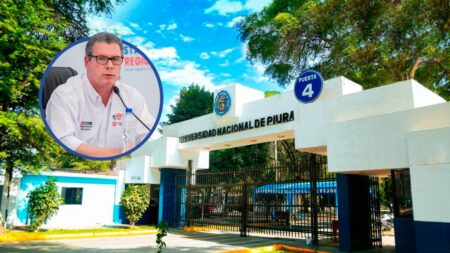 UNP pide al Ministerio de Educación priorizar la construcción del pabellón de la facultad de Derecho