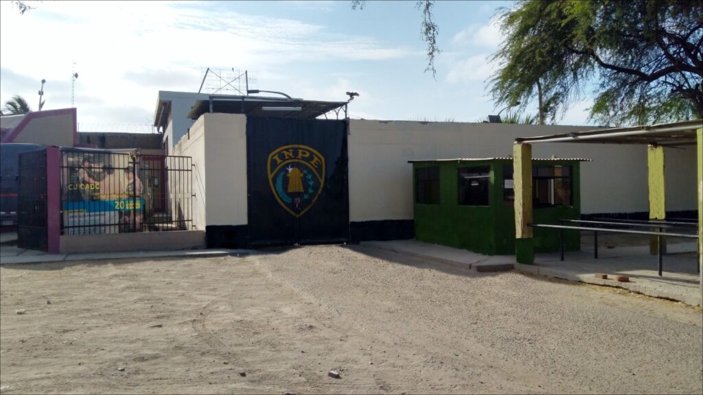 Intervienen a hombre que intentaba ingresar marihuana al penal de Piura