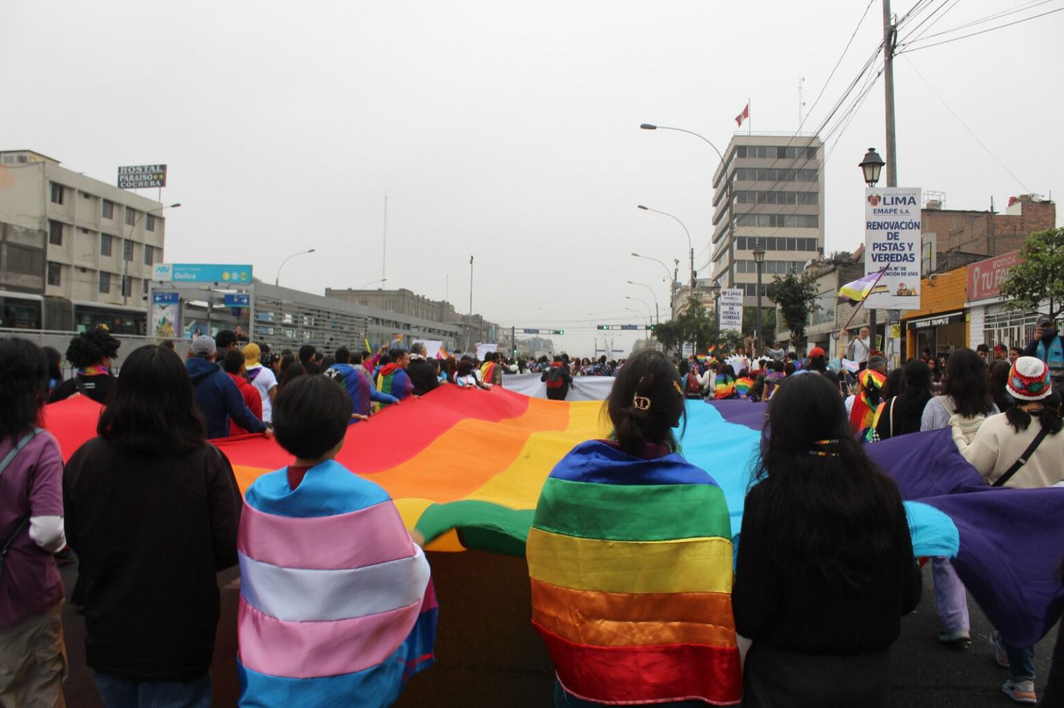 Guía integral para denunciar la discriminación hacia personas LGBTIQ+ en Perú