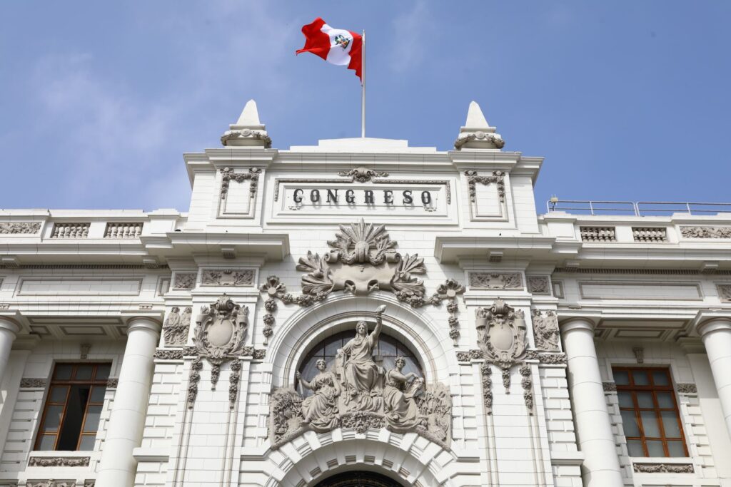 Congreso aprobó por insistencia la restitución de la detención preliminar