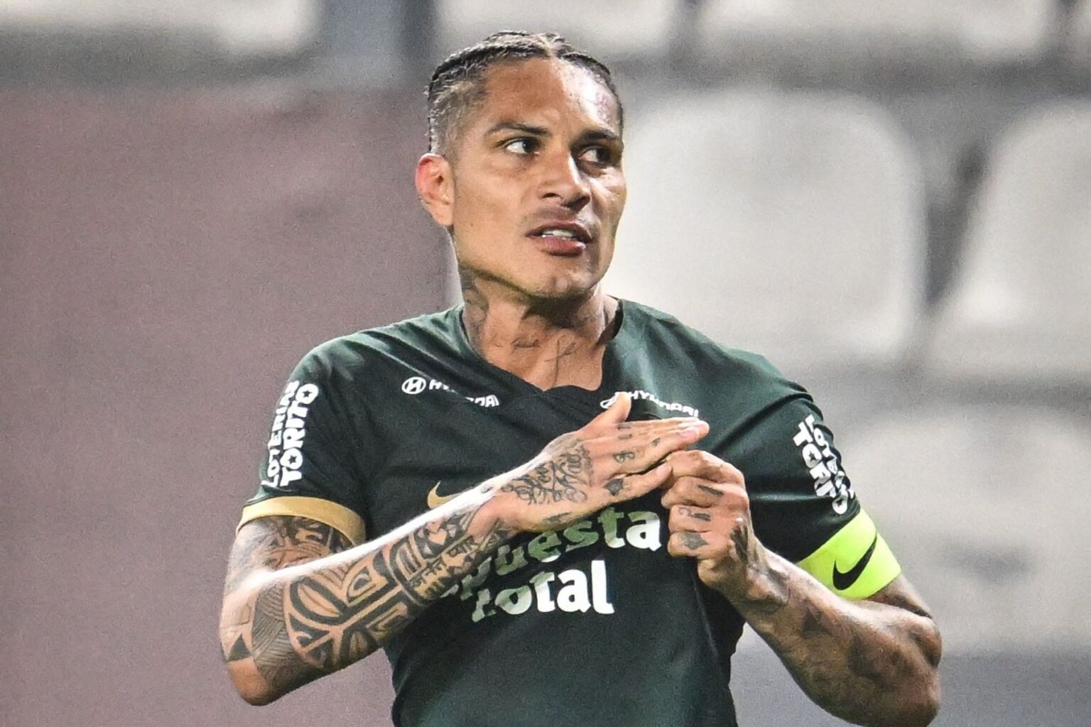 Paolo Guerrero manda emotivo mensaje por los 124 años de Alianza Lima