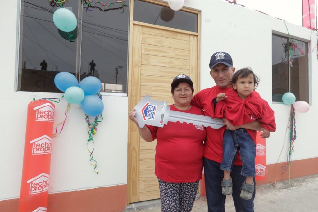 Más de 2,900 familias en Piura se beneficiarán con el Bono Familiar Habitacional: ¿Cuáles son los requisitos y cómo acceder?