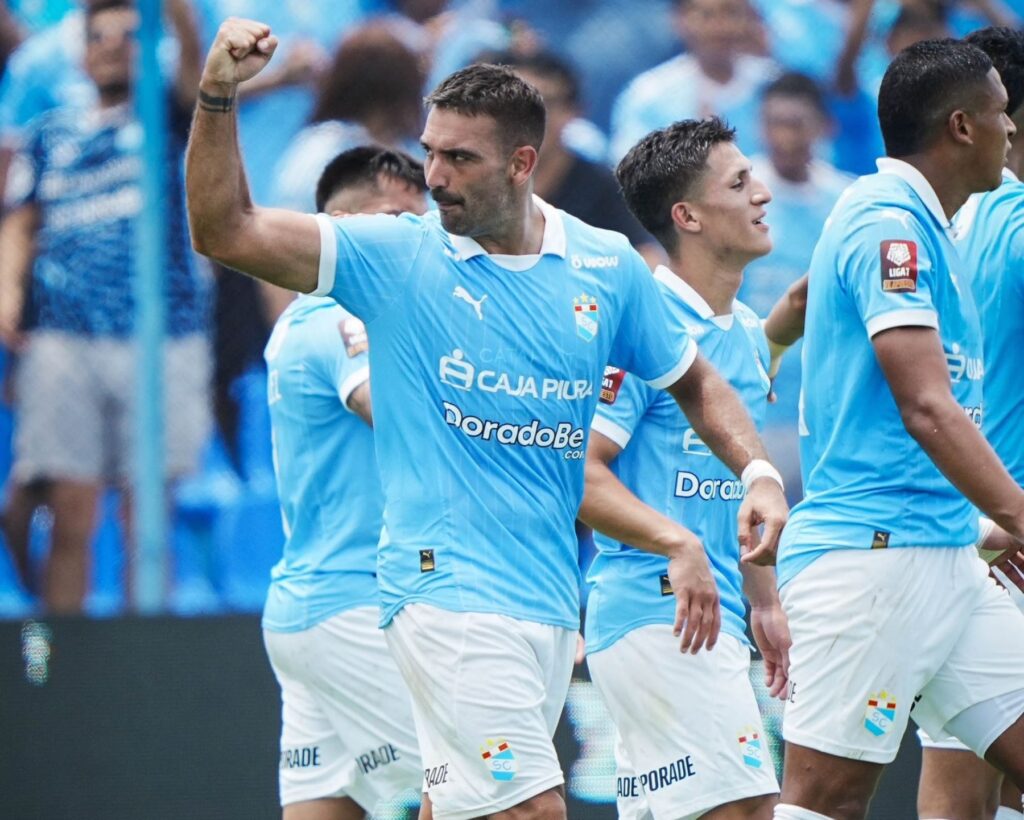 Sporting Cristal logra su primer triunfo en el Torneo Apertura tras vencer 2-1 a Sport Boys