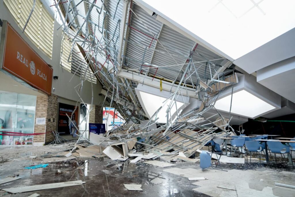 Trujillo: Intercorp asegura priorizar apoyo a víctimas tras colapso en Real Plaza