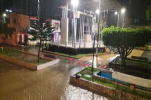 Intensas lluvias en Tumbes dejan viviendas colapsadas, damnificados y daños en infraestructura