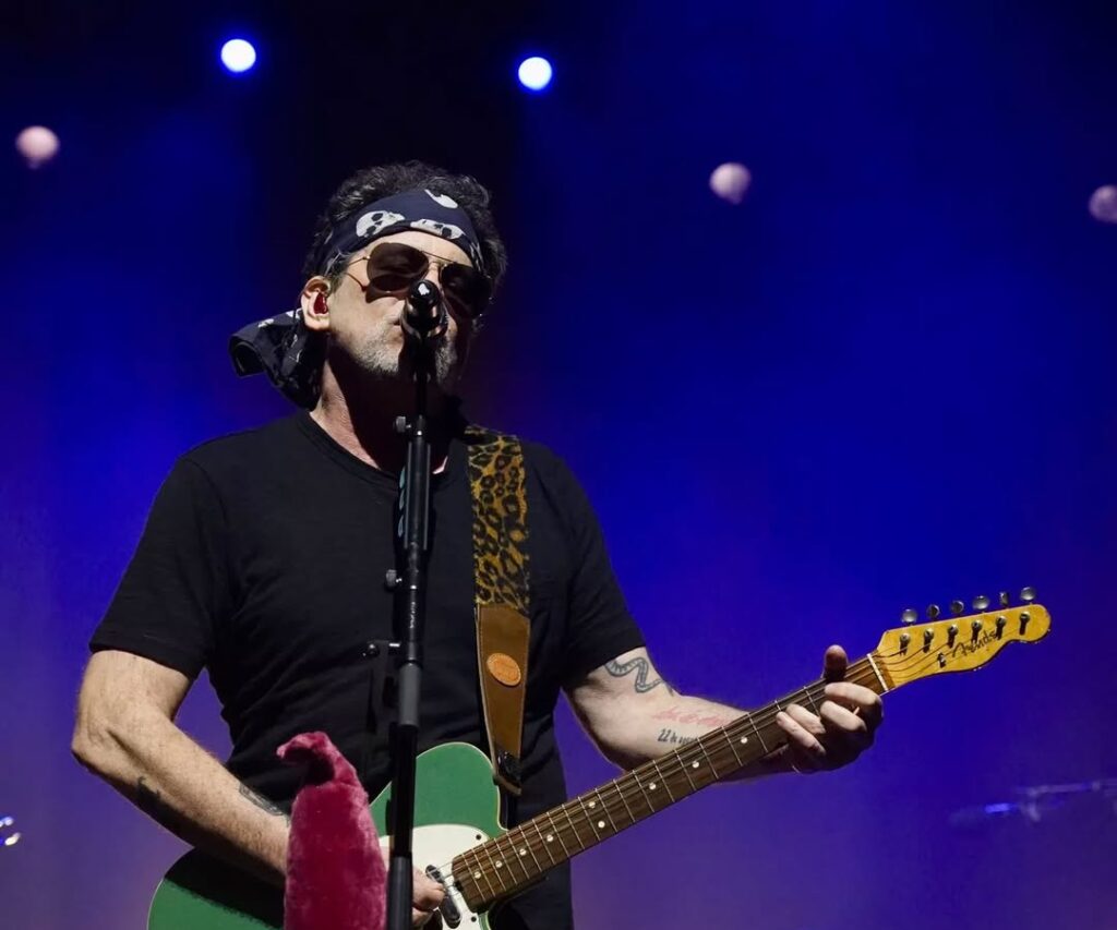 Andrés Calamaro en Piura: con éxito termina la venta Early para el concierto