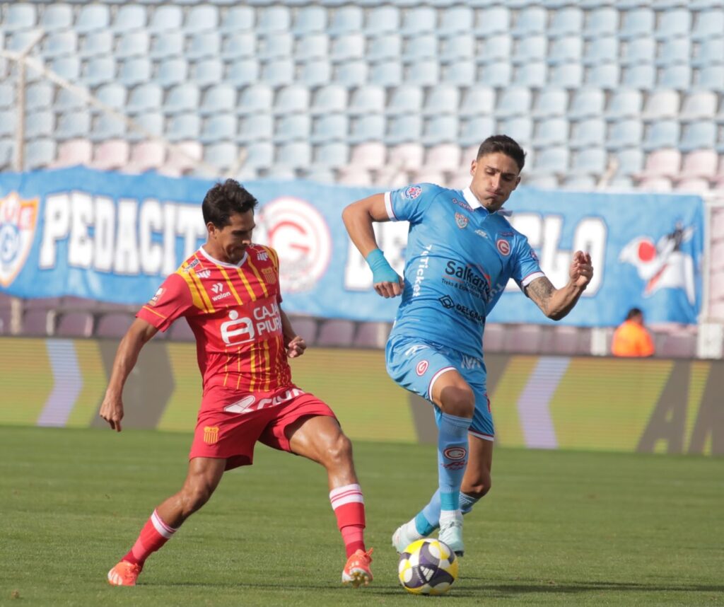 Atlético Grau cae en su partido previo al debut en la Copa Sudamericana