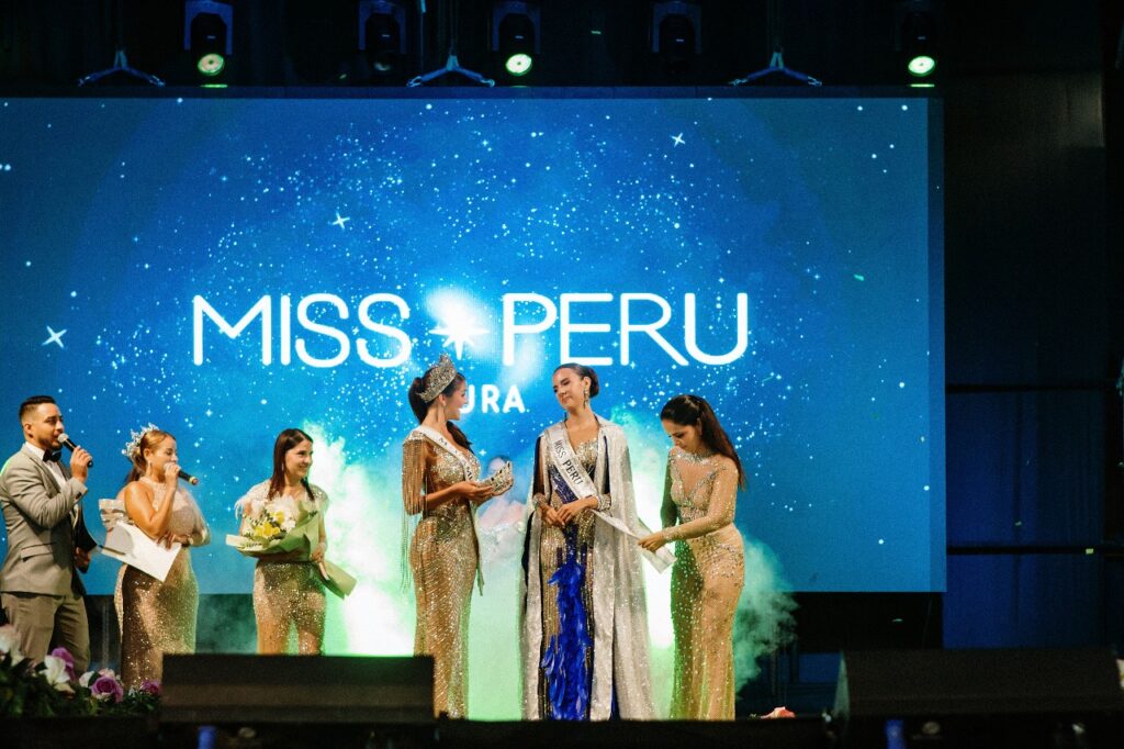 Daniela Bazán fue coronada como Miss Perú Piura 2025