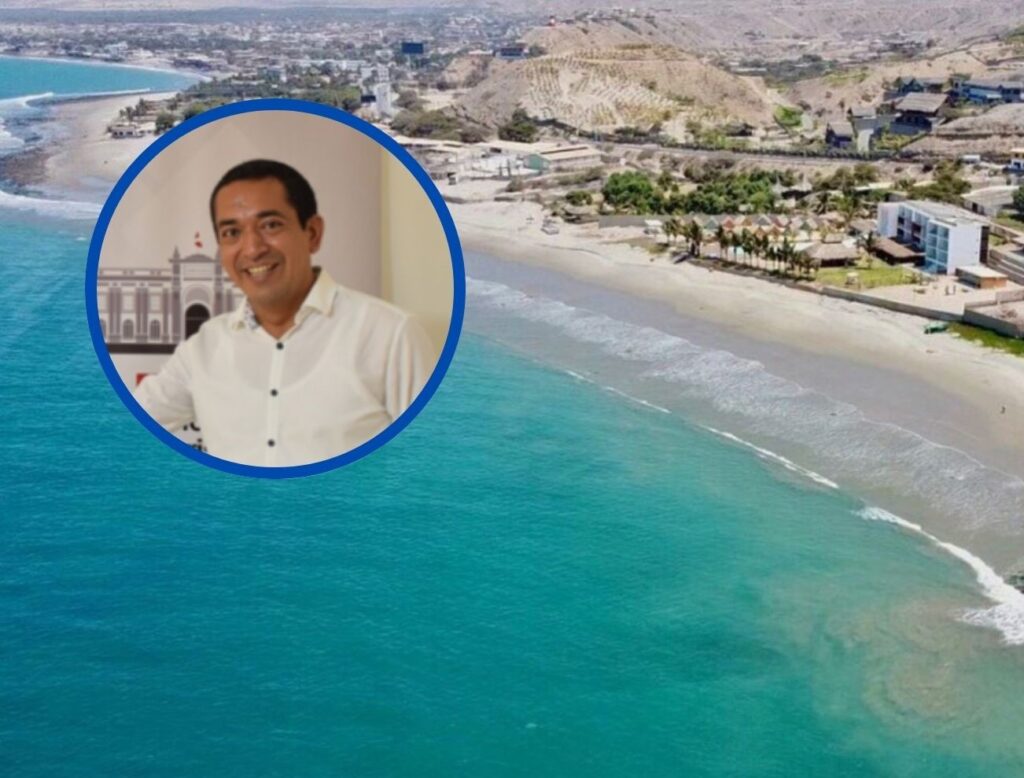 Director de regional Turismo “Esperamos superar los 50 mil turistas en Piura este verano”