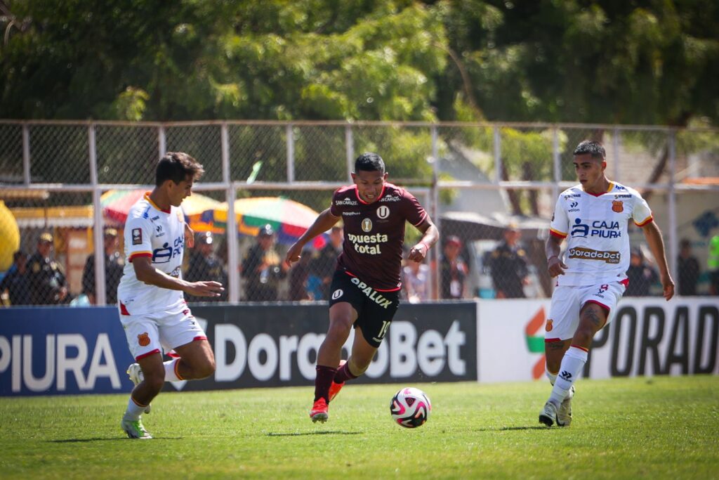 Entradas Atlético Grau vs. Universitario en Trujillo precios de las entradas y link de compra