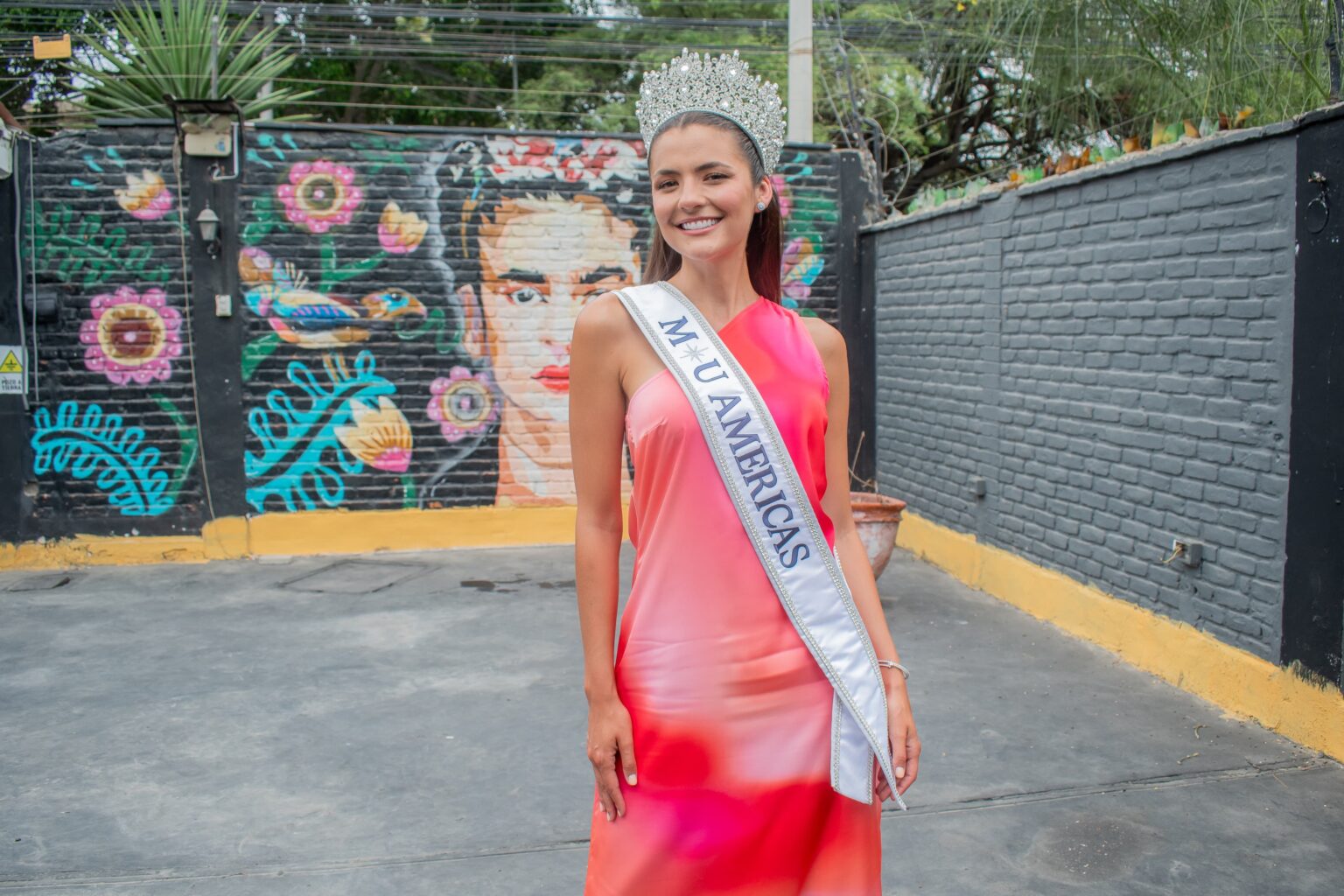 Tatiana Calmell: “El certamen Miss Perú no solo resalta la belleza externa, sino también fomenta el crecimiento personal”