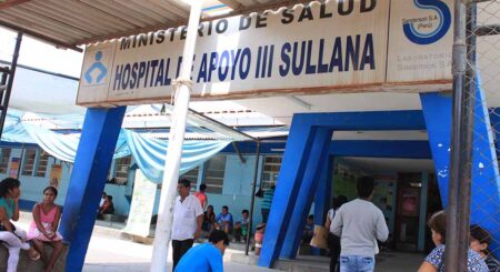 Violencia en Sullana: adolescente apuñalado se encuentra grave en hospital