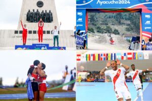 Congreso aprueba ley que premia con viviendas a medallistas de Panamericanos, Parapanamericanos y Bolivarianos