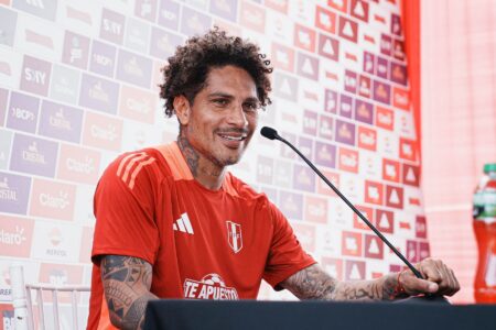 Paolo Guerrero reafirma su compromiso con la selección peruana: “Nadie me tiene que convencer para jugar por mi país”