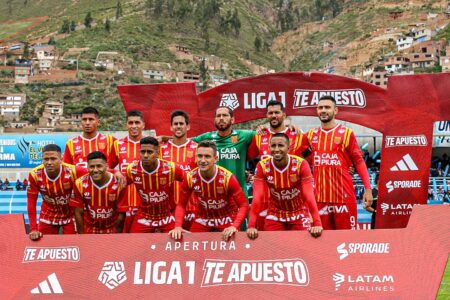 Atlético Grau se prepara para enfrentar a Cusco FC en la Copa Sudamericana