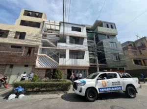 Familia es hallada sin vida en su vivienda en Los Olivos: PNP investiga presunto homicidio