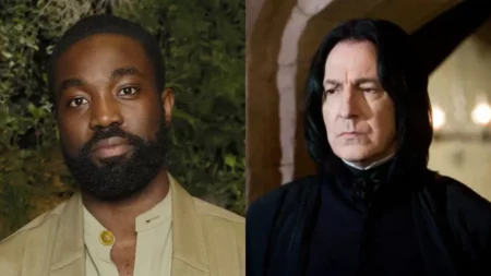 Nuevos actores para la serie de Harry Potter: Paapa Essiedu sería Severus Snape