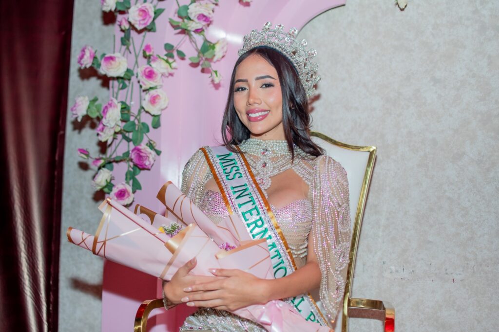 Marian Vegas es coronada Miss Perú International Piura y se prepara para la fase nacional