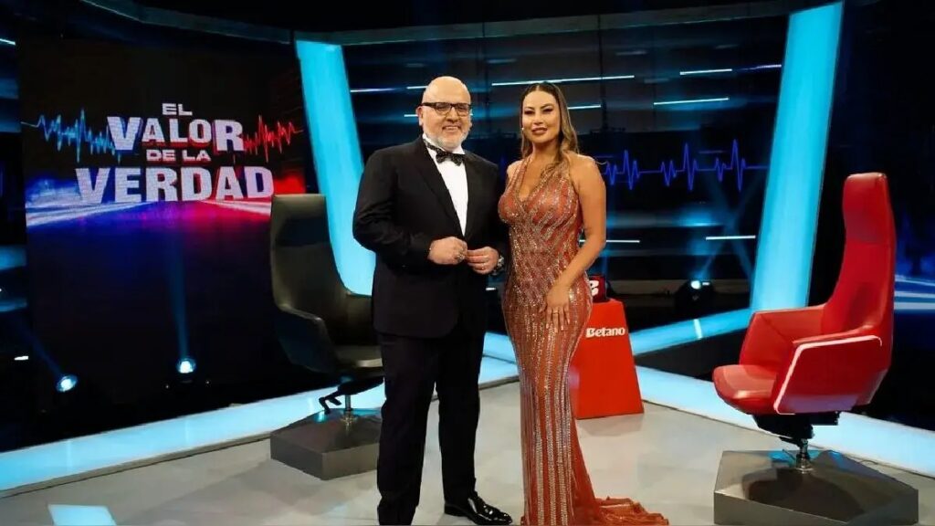 Pamela López será la primera invitada en el regreso de "El Valor de la Verdad"