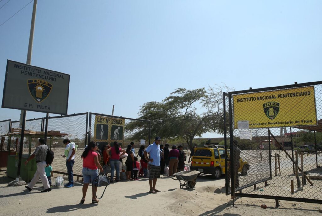 Empresas de telecomunicaciones deberán evitar señal móvil en centros penitenciarios