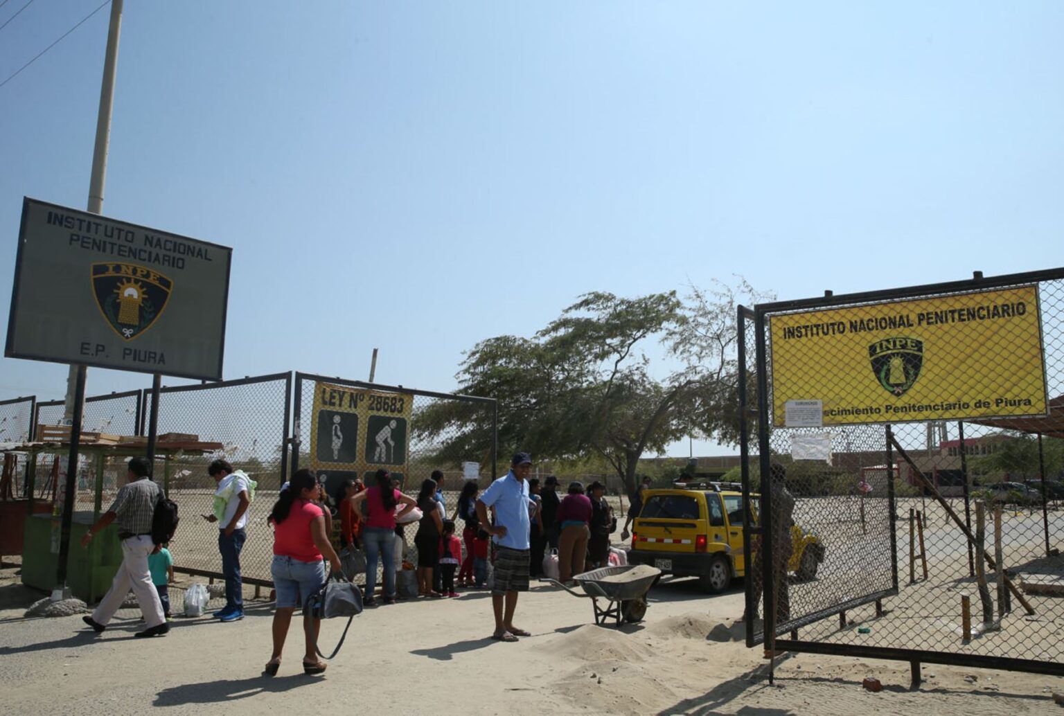 Empresas de telecomunicaciones deberán evitar señal móvil en centros penitenciarios