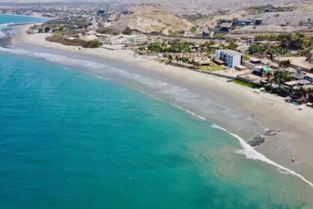 Máncora se posiciona entre las 100 playas más emblemáticas del mundo