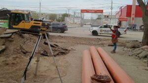 Piura: alertan sobre trabajos inconclusos en proyecto de saneamiento en Micaela Bastidas