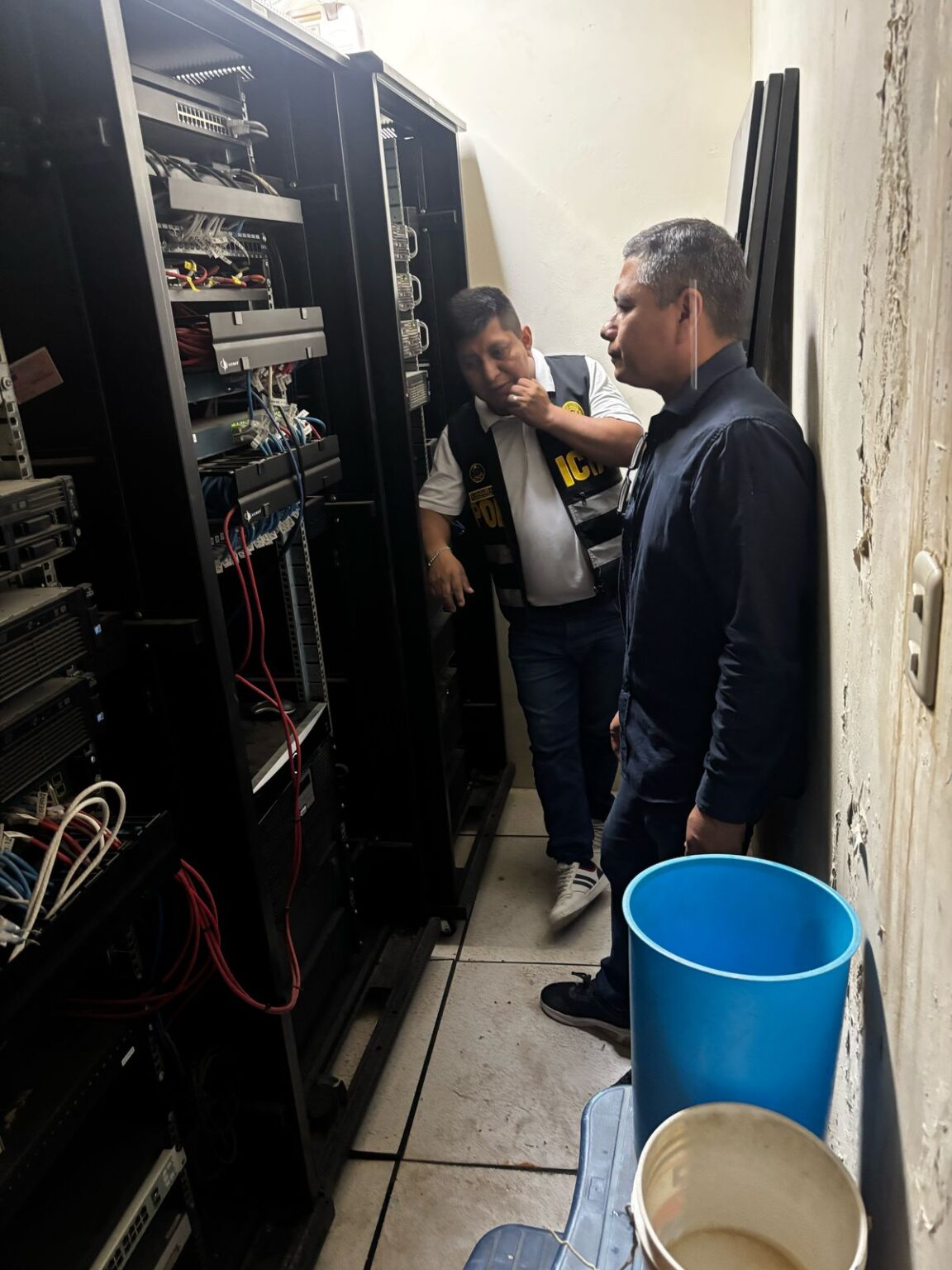 Municipalidad de Piura desmiente corte de cámaras de videovigilancia con la PNP