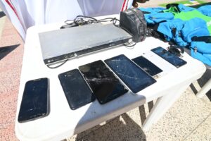 Piura lanza plan para reciclar 20 toneladas de residuos electrónicos en 2025