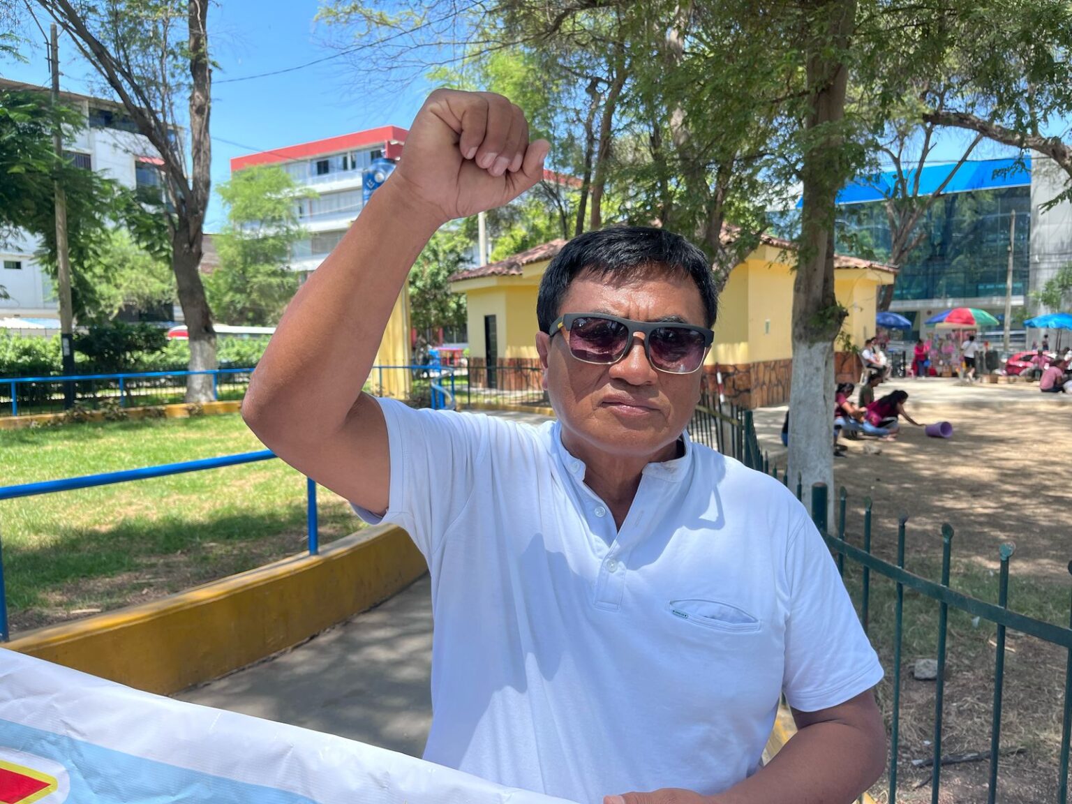 Piura: sindicato magisterial se une a paro de transportistas el 14 mayo