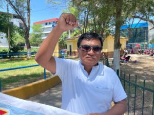 Piura: sindicato magisterial se une a paro de transportistas el 14 mayo