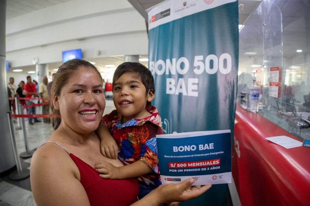 Bono BAE 2025: revisa si accedes al subsidio de S/500 para vivienda