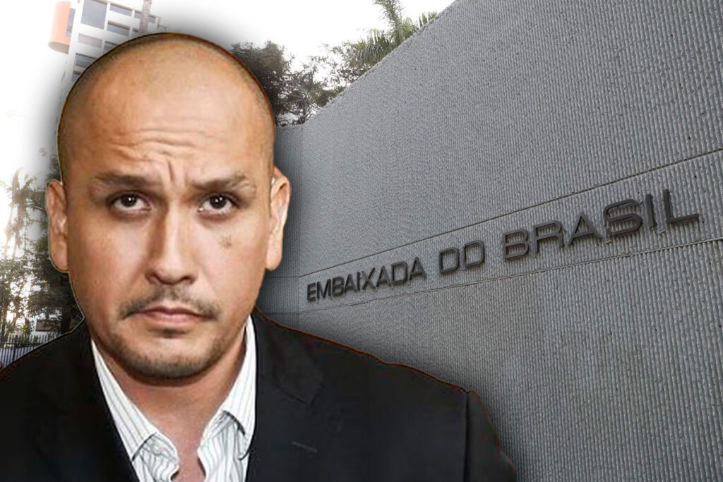 PJ ordena captura internacional de Ilan Heredia por caso de aportes a campañas de Humala
