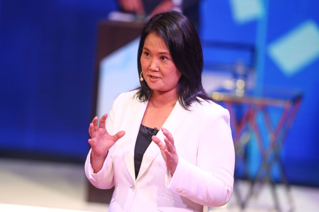 Caso Cócteles: anulan proceso contra Keiko Fujimori y ordenan volver a etapa preliminar