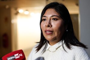 Congreso aprueba denuncias contra Betssy Chávez, Geiner Alvarado y Jorge Salas