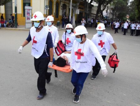 Piura: Definen punto central del simulacro de sismo del 30 de mayo
