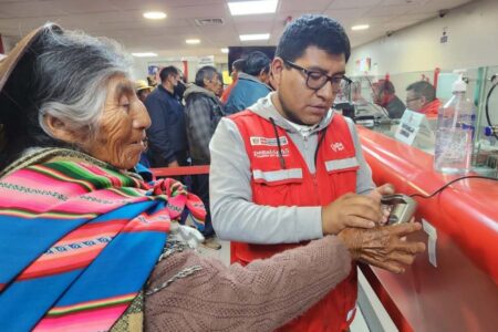 Desde junio, Pensión 65 sube a S/ 350: primer incremento en 13 años